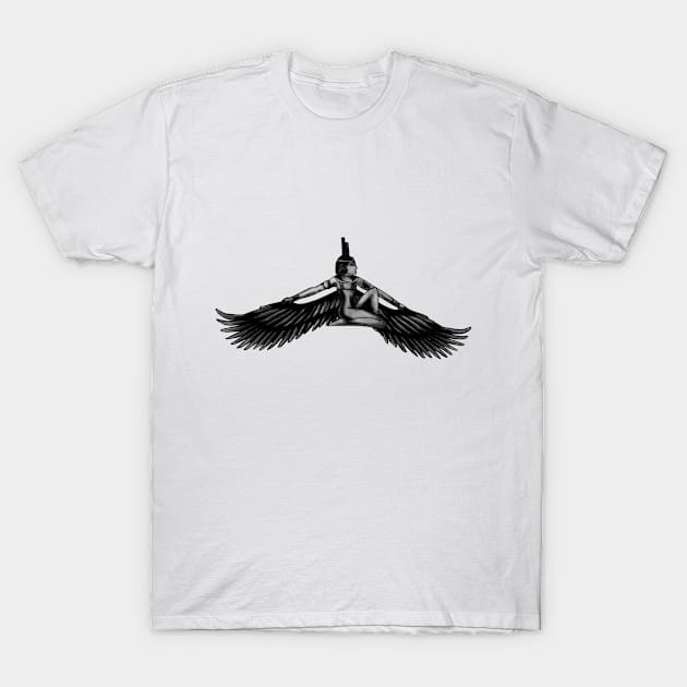 isis T-Shirt by Lexatchison